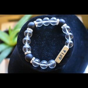 Authentic African Handmade Bead Bracelet